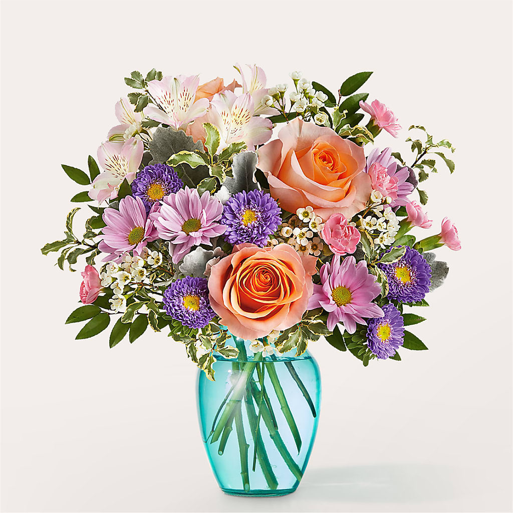 Soft Melody Bouquet – Allure Floral Boutique, Wickliffe OH
