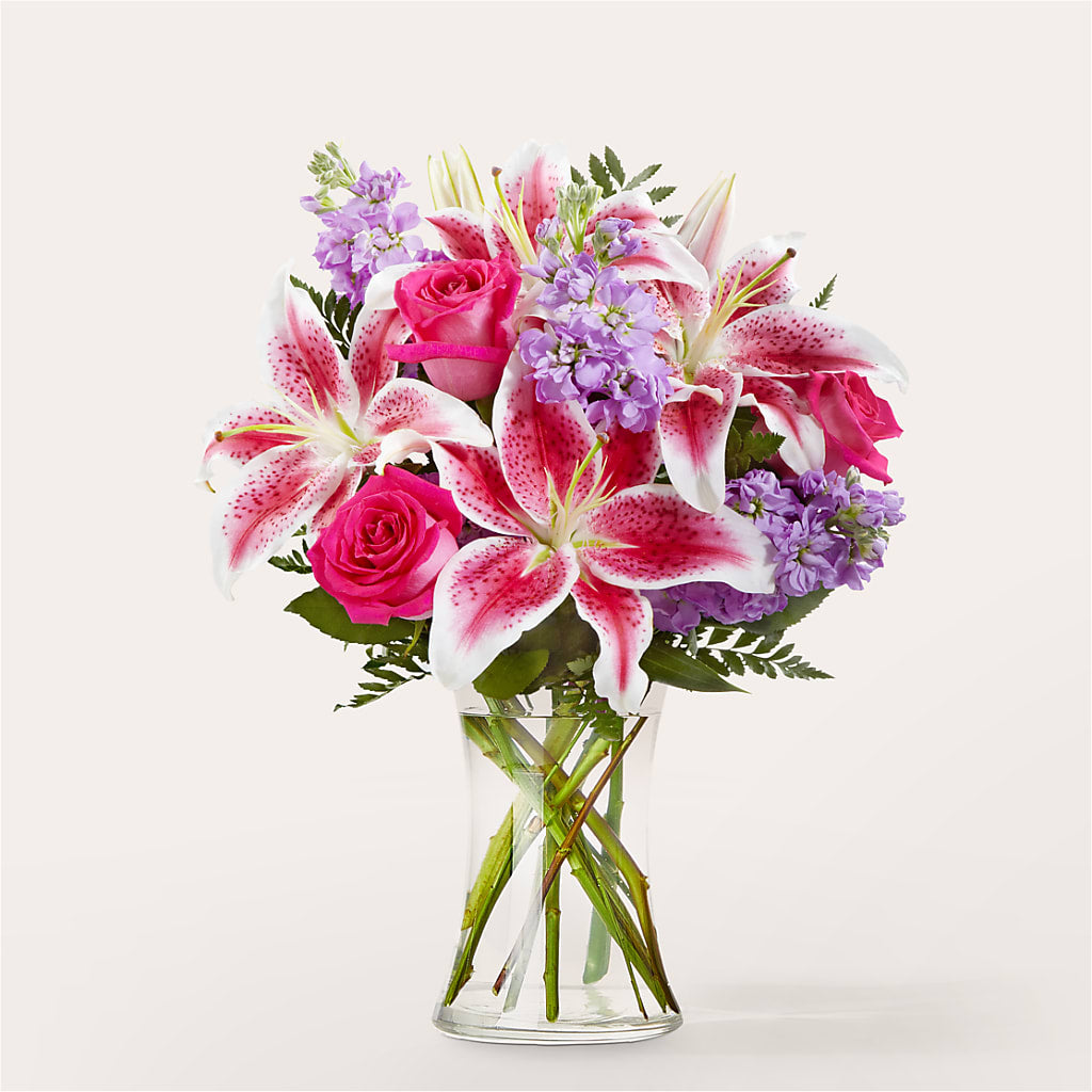 Amore Bouquet – Allure Floral Boutique, Wickliffe OH