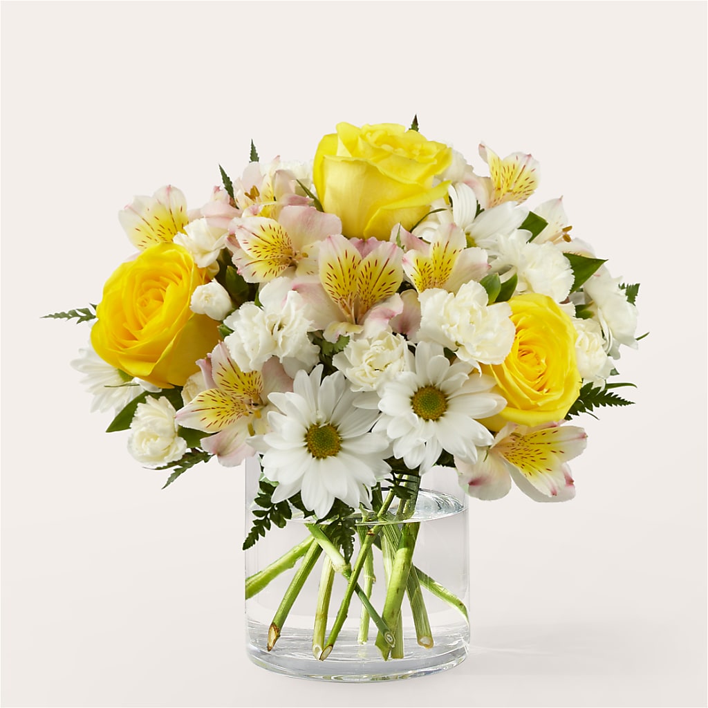 Gleeful Bouquet – Allure Floral Boutique, Wickliffe OH