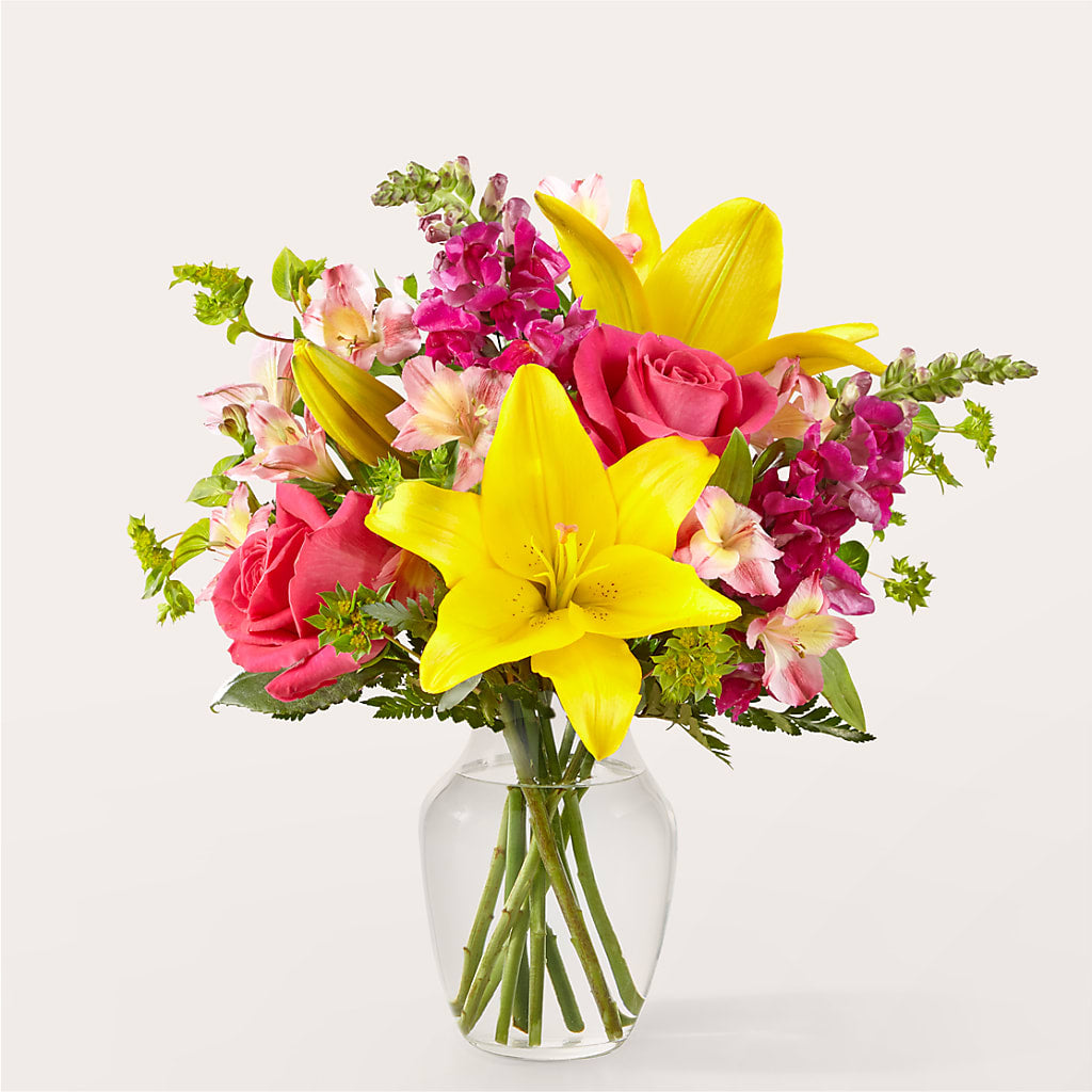 Lovely Day Bouquet – Allure Floral Boutique, Wickliffe OH