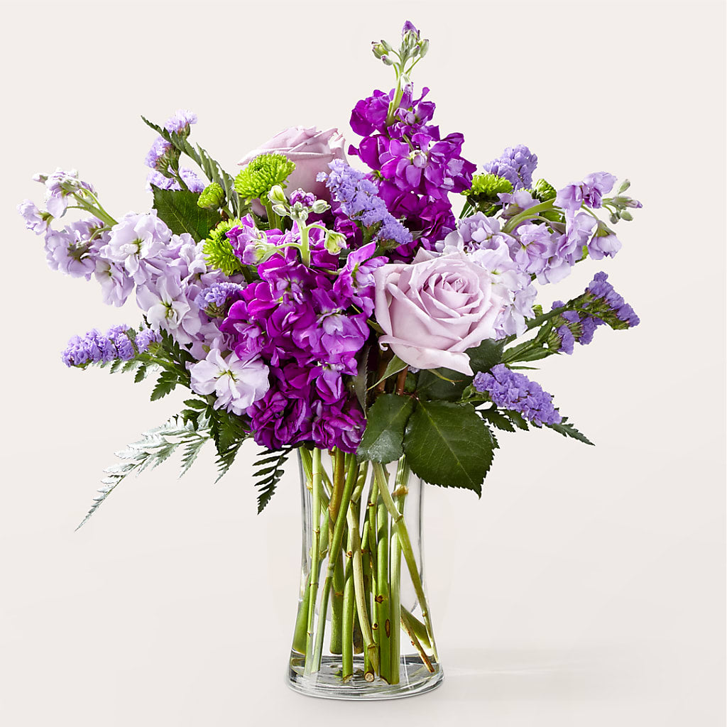 Grapeful Bouquet – Allure Floral Boutique, Wickliffe OH