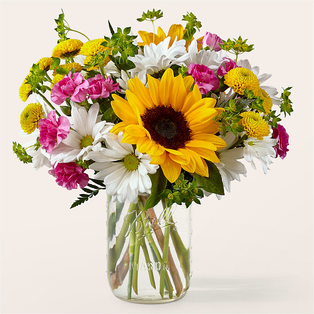 Aglow Bouquet – Allure Floral Boutique, Wickliffe OH