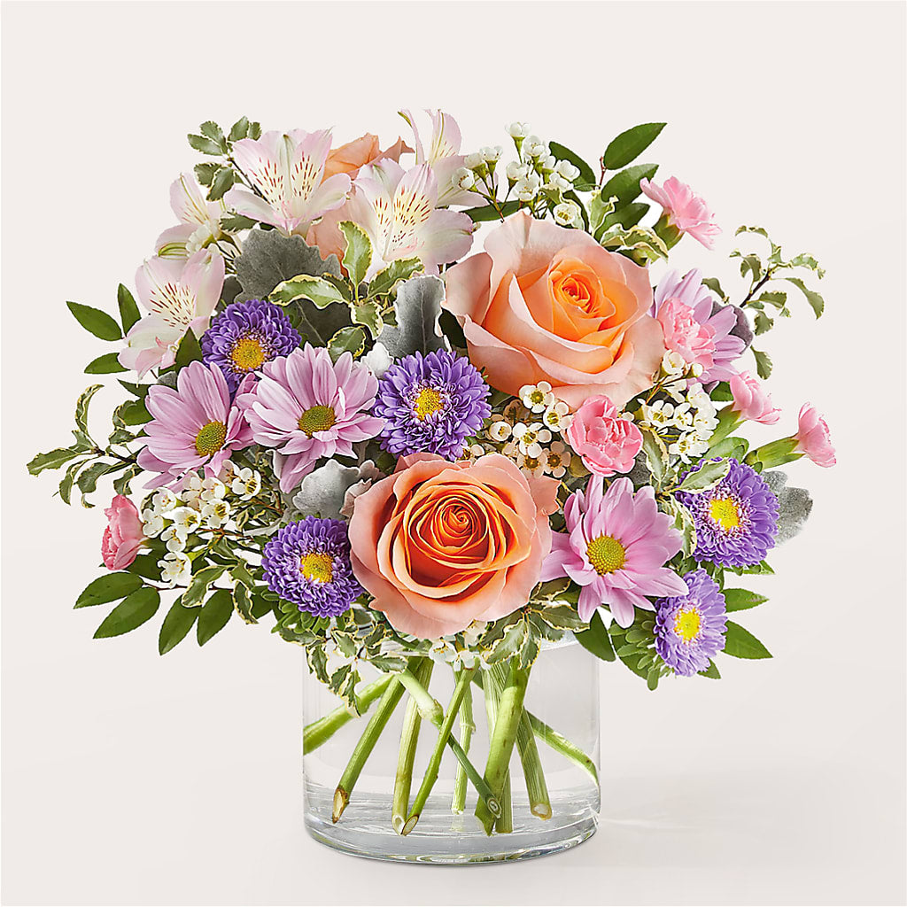 Glimmer Bouquet – Allure Floral Boutique, Wickliffe OH