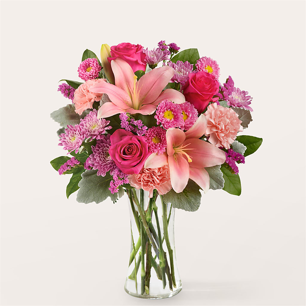 Dream Come True Bouquet – Allure Floral Boutique, Wickliffe OH