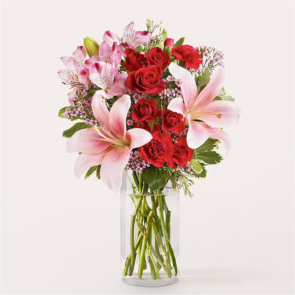 Kismet Bouquet – Allure Floral Boutique, Wickliffe OH