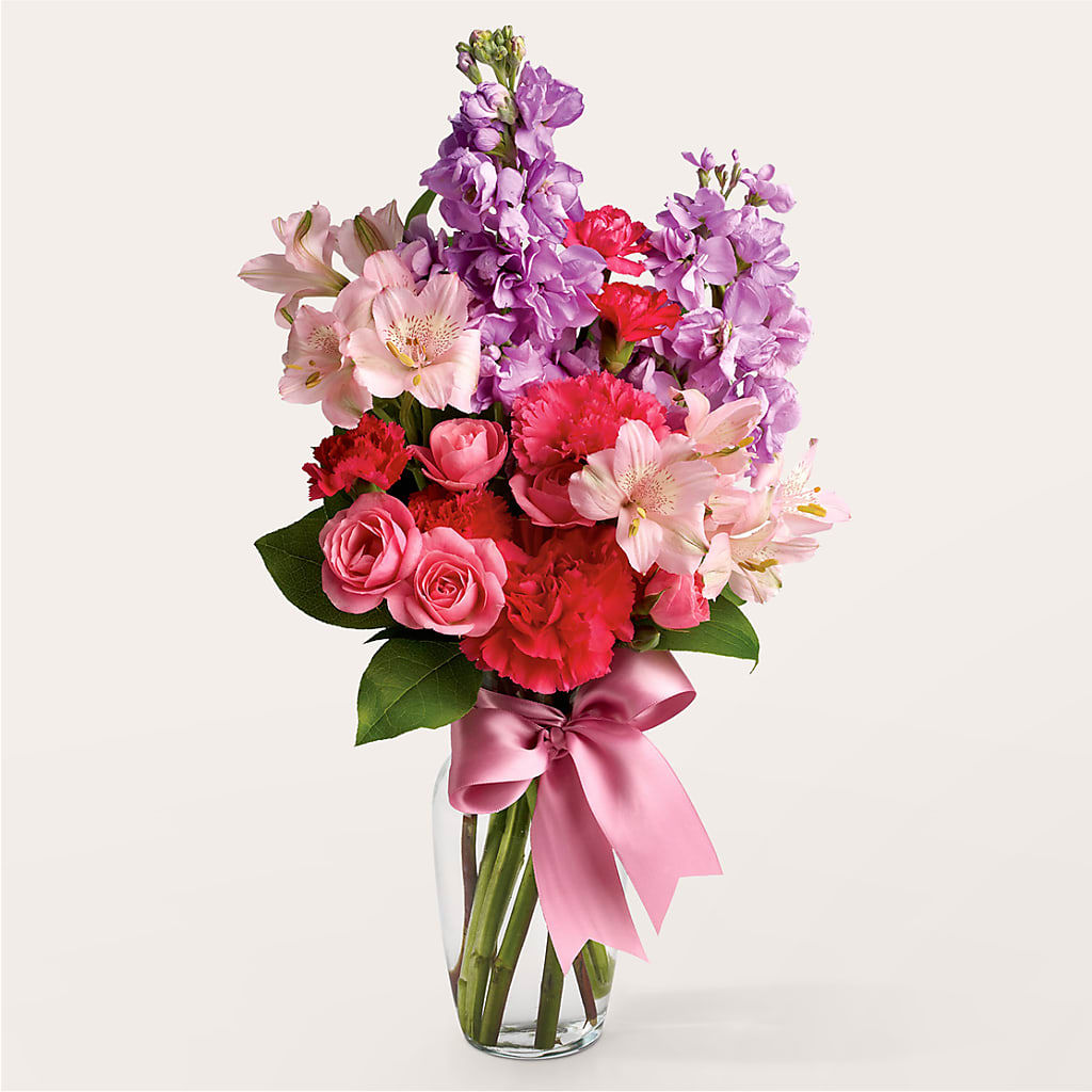 Main Character Bouquet – Allure Floral Boutique, Wickliffe OH