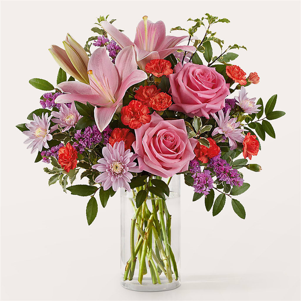Sequins Bouquet – Allure Floral Boutique, Wickliffe OH