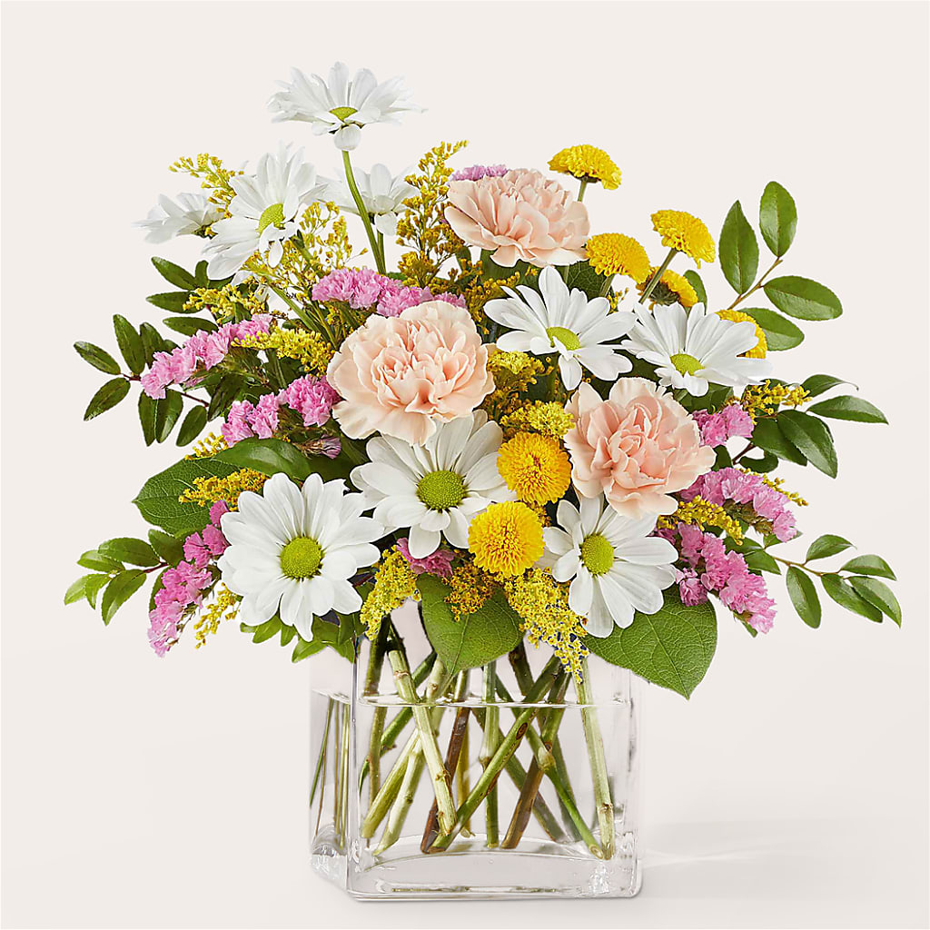 Country Cottage Bouquet – Allure Floral Boutique, Wickliffe OH