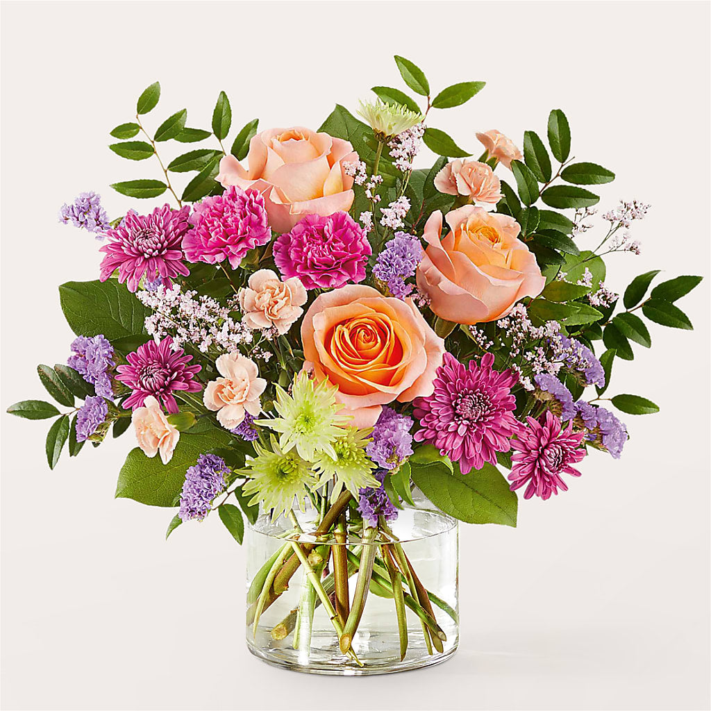 Effervescence Bouquet – Allure Floral Boutique, Wickliffe OH