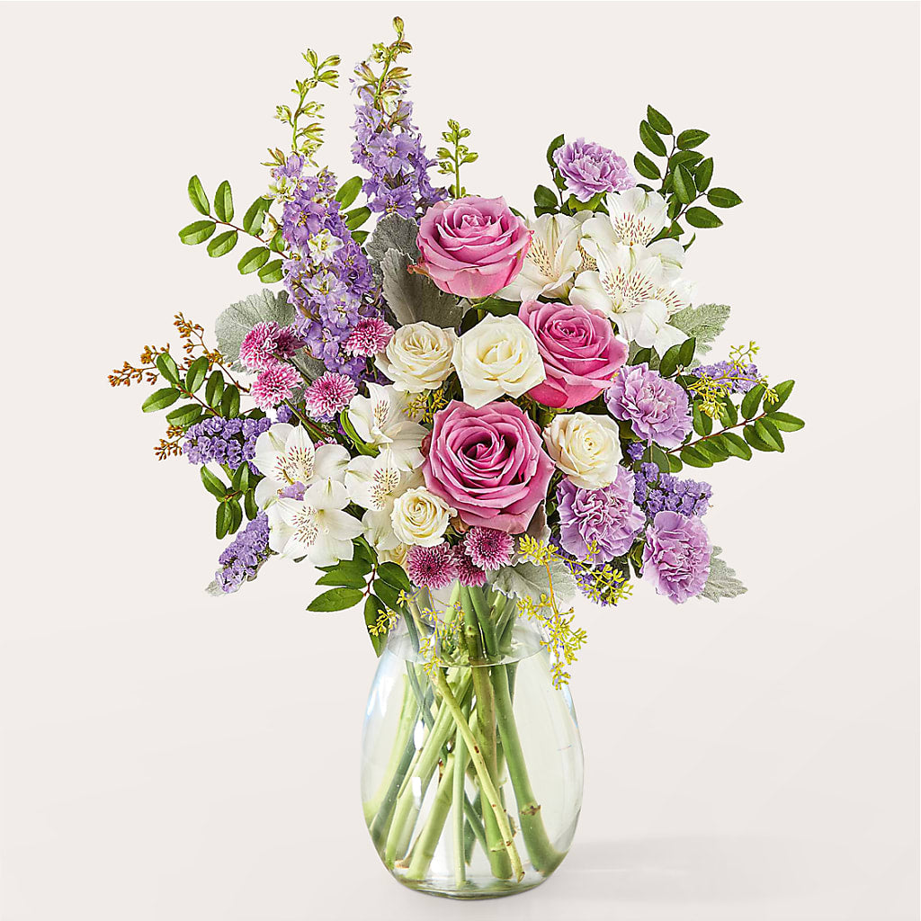 Lucky Me Bouquet – Allure Floral Boutique, Wickliffe OH
