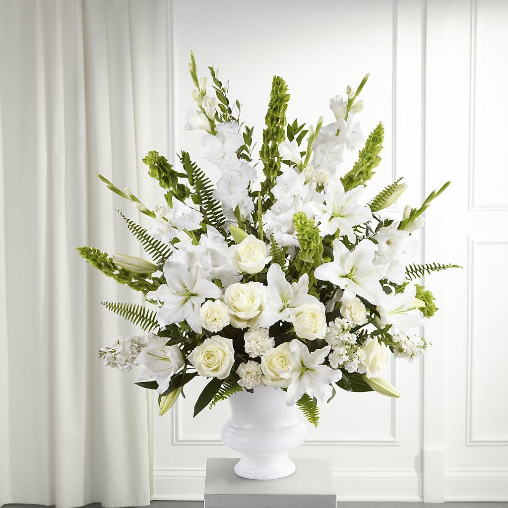 Morning Stars Arrangement – Allure Floral Boutique, Wickliffe OH