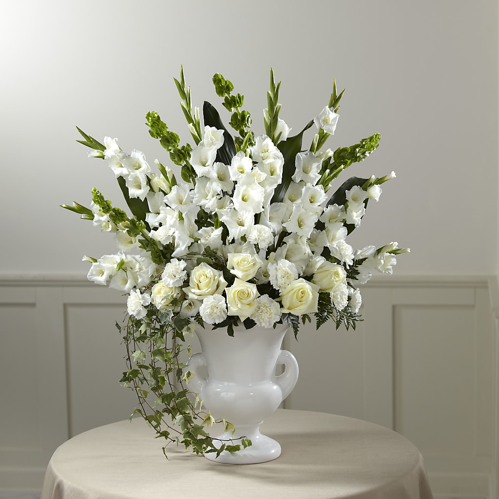 Fond Reflections Arrangement – Allure Floral Boutique, Wickliffe OH