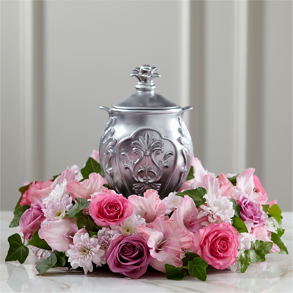 Glorious Tribute Arrangement – Allure Floral Boutique, Wickliffe OH