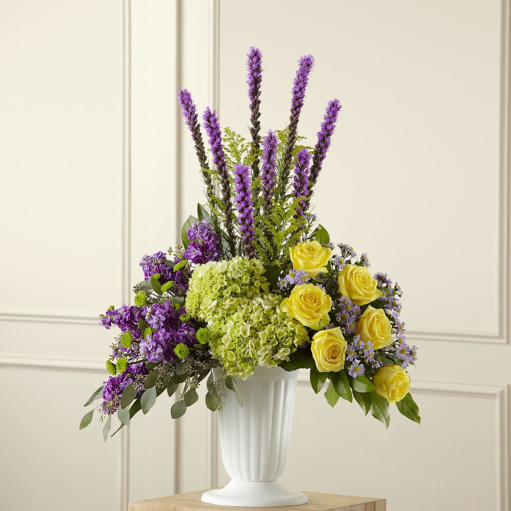 Affection Arrangement – Allure Floral Boutique, Wickliffe OH