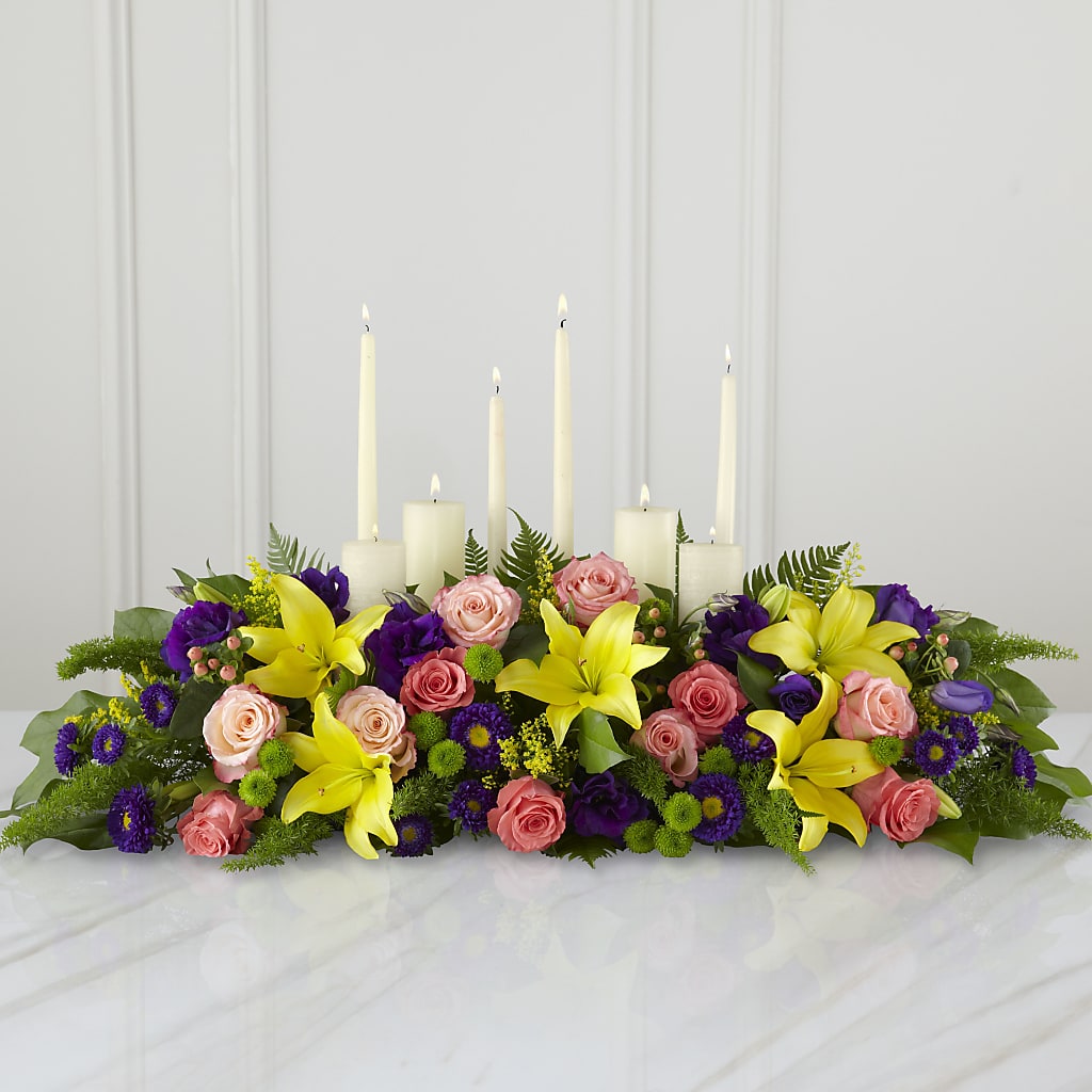 Forever Arrangement – Allure Floral Boutique, Wickliffe OH