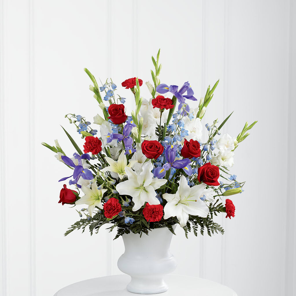 Gratitude Arrangement – Allure Floral Boutique, Wickliffe OH
