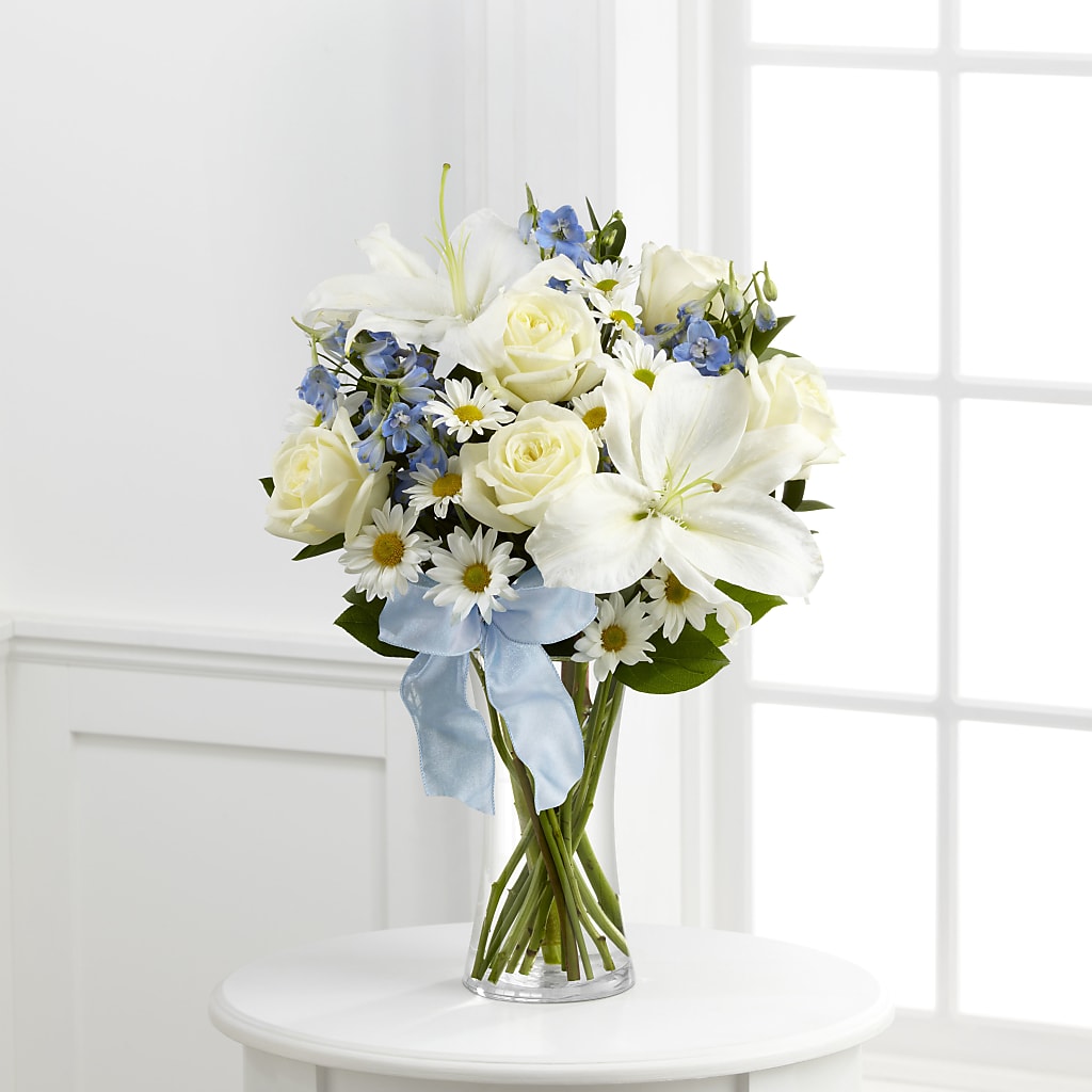 Sweet Peace Bouquet – Allure Floral Boutique, Wickliffe OH