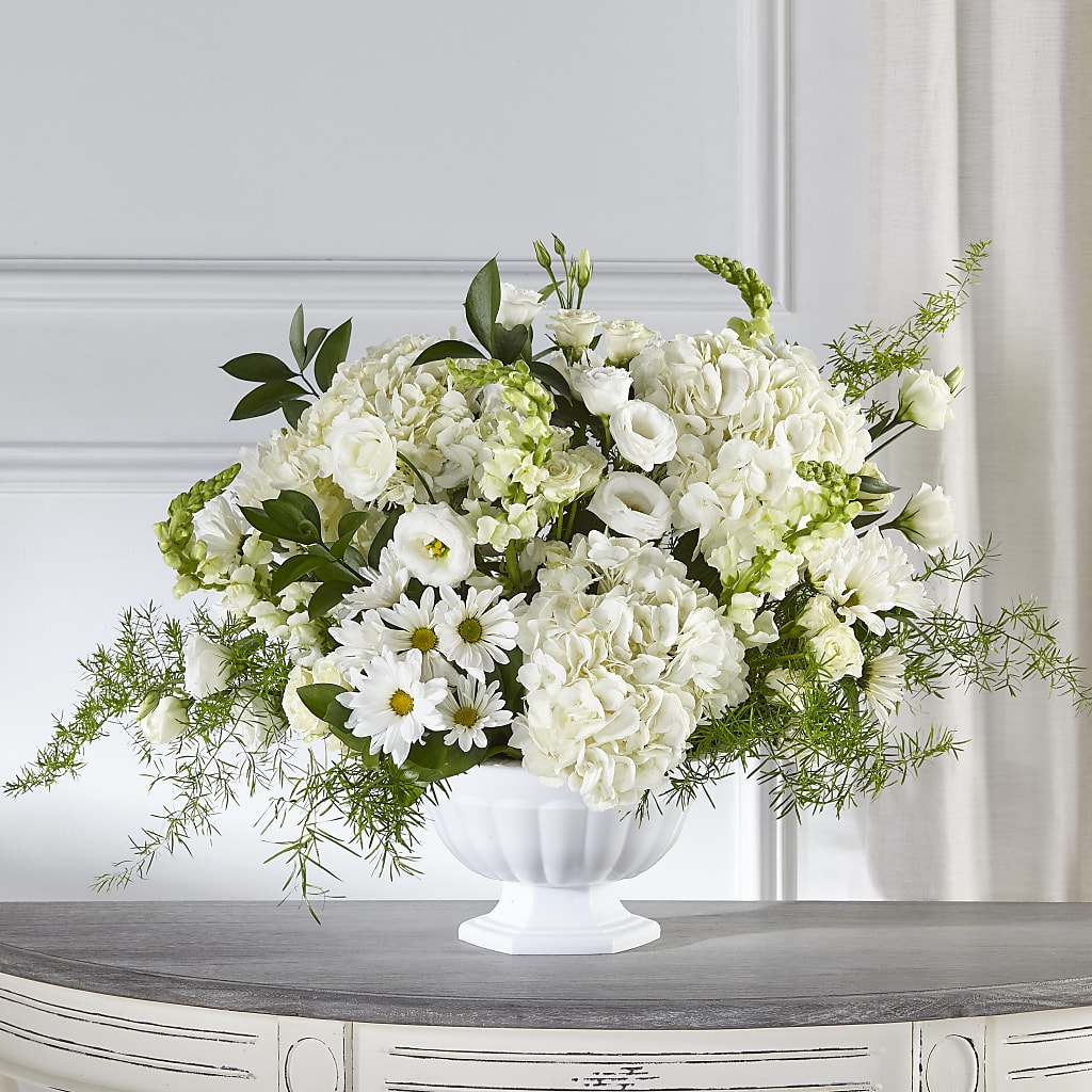 Love & Compassion Arrangement – Allure Floral Boutique, Wickliffe OH