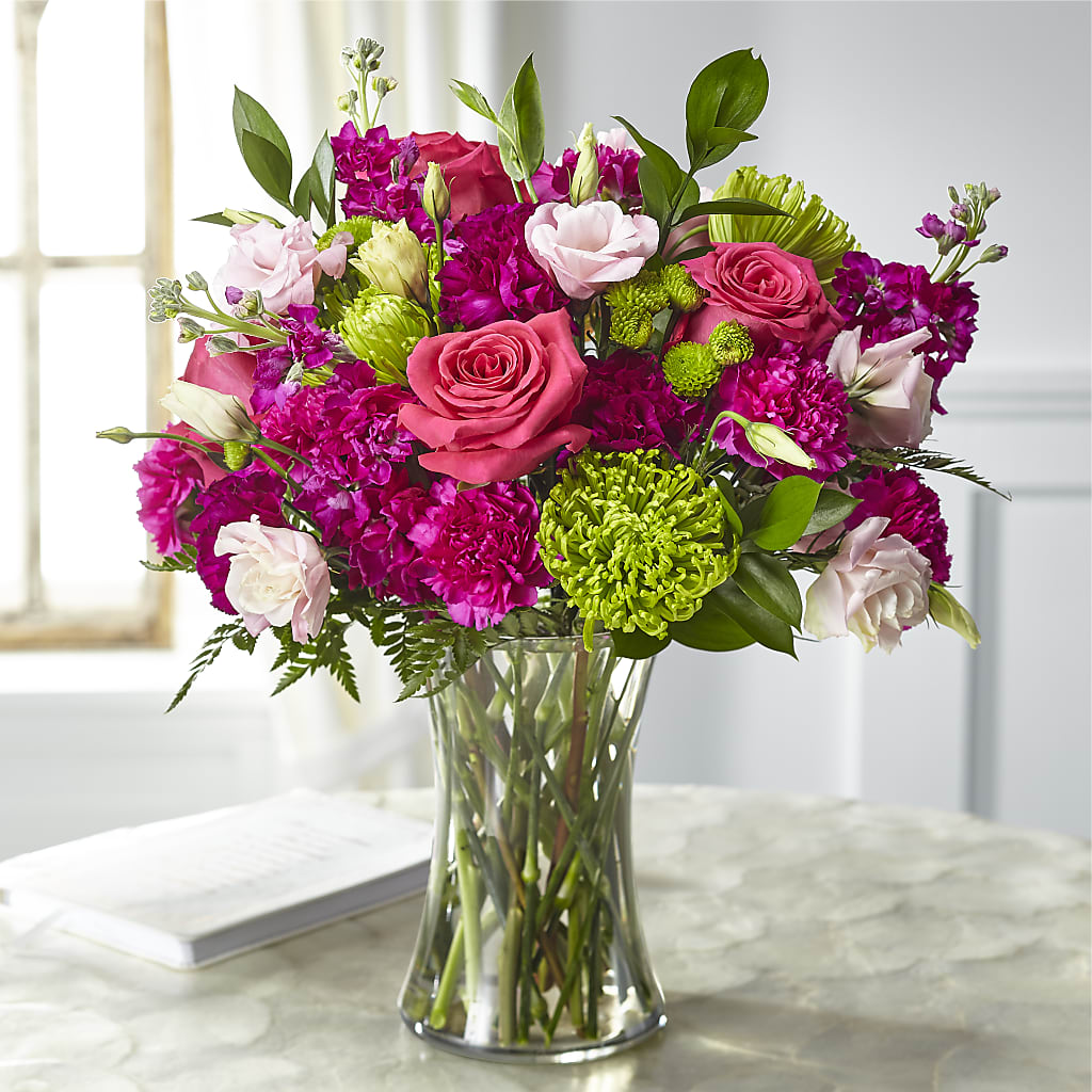 Everlasting Embrace Bouquet – Allure Floral Boutique, Wickliffe OH