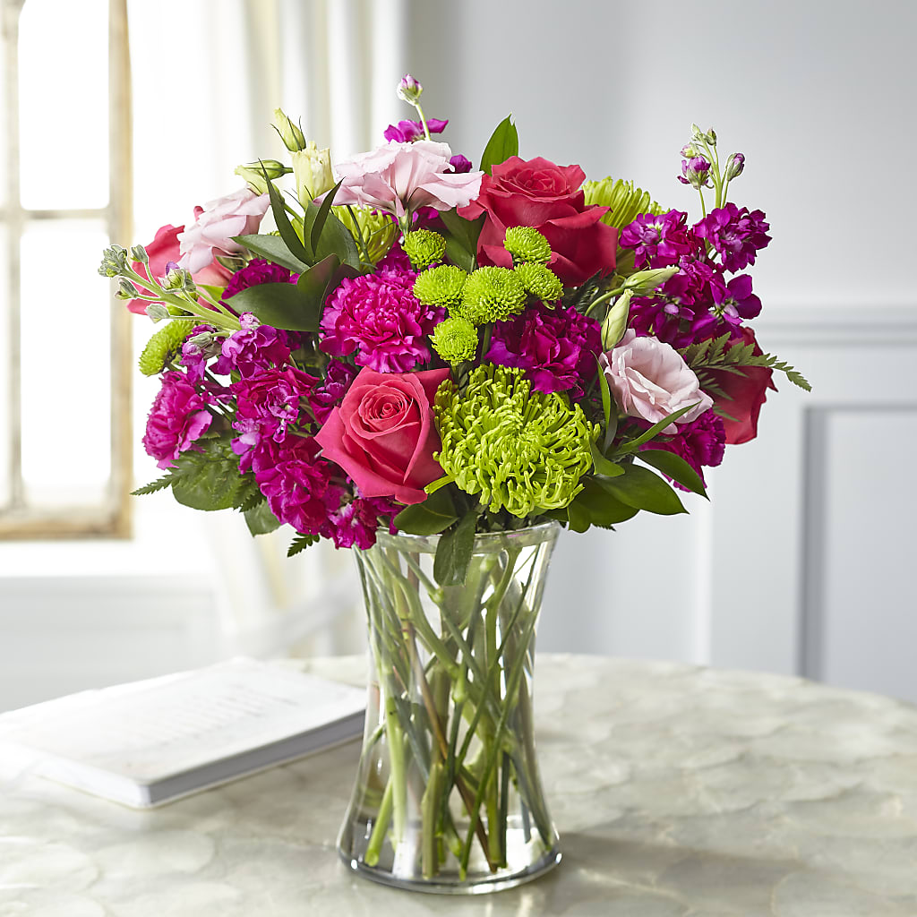 Everlasting Embrace Bouquet – Allure Floral Boutique, Wickliffe OH