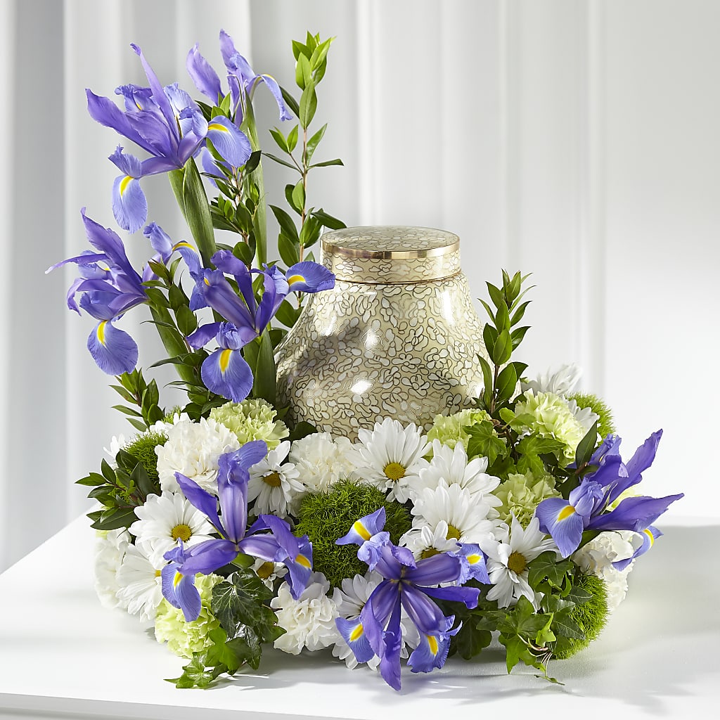 Sincere Spirit Cremation Adornment – Allure Floral Boutique, Wickliffe OH