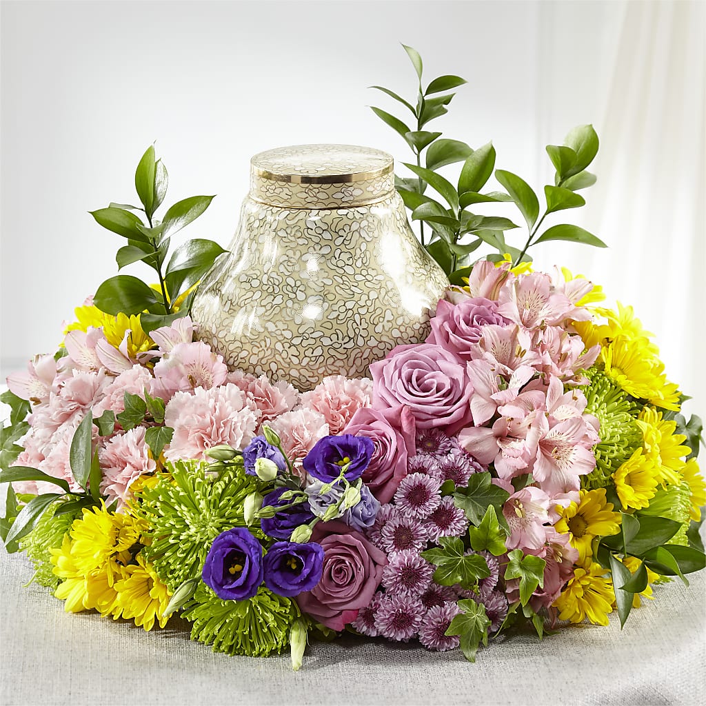 Rays of Hope Cremation Adornment – Allure Floral Boutique, Wickliffe OH