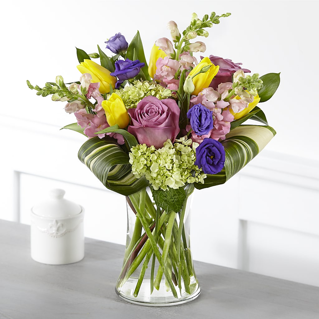 Wondrous Memories Bouquet – Allure Floral Boutique, Wickliffe OH