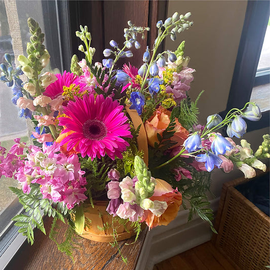 Garden of Life Basket – Allure Floral Boutique, Wickliffe OH
