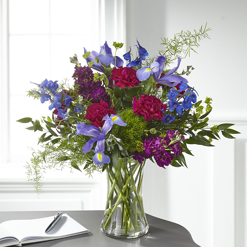 Giving Grace Bouquet – Allure Floral Boutique, Wickliffe OH