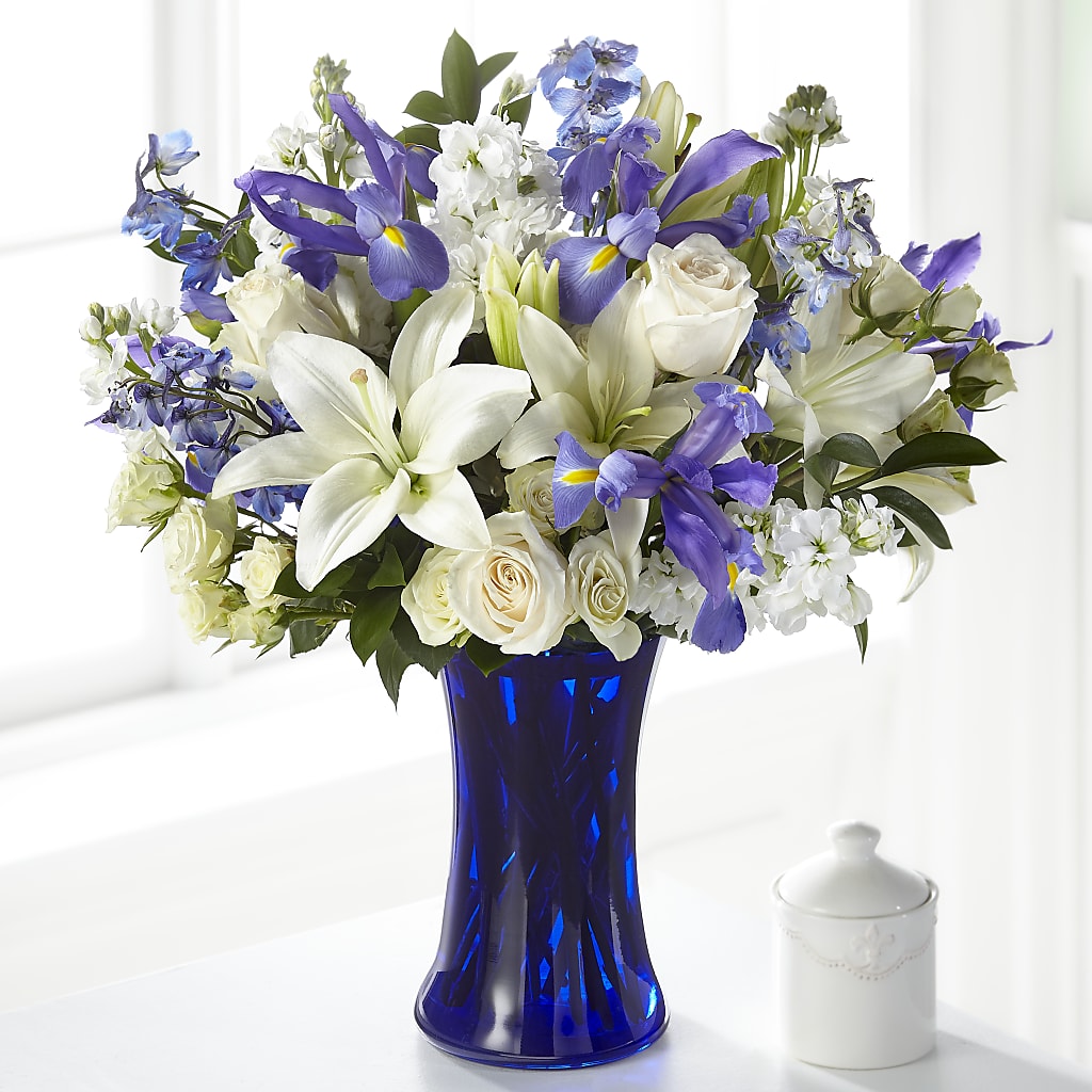 Calming Comfort Bouquet – Allure Floral Boutique, Wickliffe OH