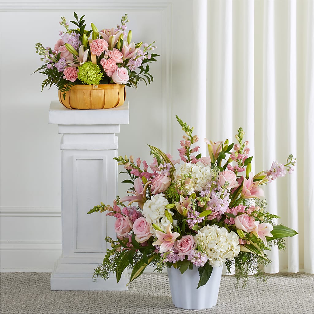 Bountiful Blooms Bundles – Allure Floral Boutique, Wickliffe OH