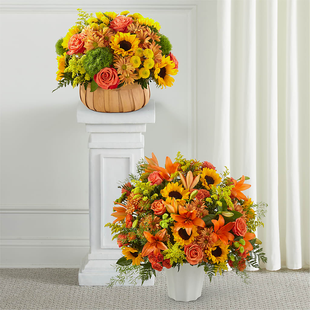 Heart of Gold Bundles – Allure Floral Boutique, Wickliffe OH