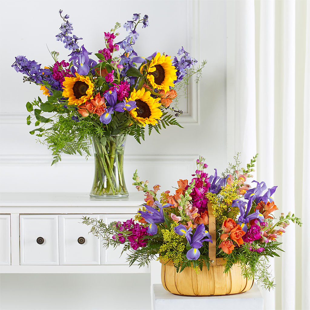 Majestic Memento Bundles – Allure Floral Boutique, Wickliffe OH
