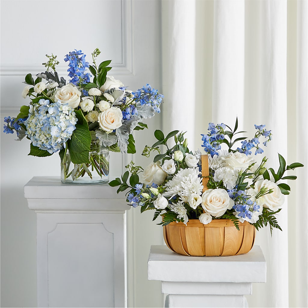 Blessings of Memory Bundles – Allure Floral Boutique, Wickliffe OH