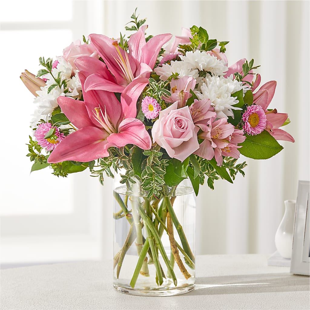 Healing Hug Bouquet – Allure Floral Boutique, Wickliffe OH