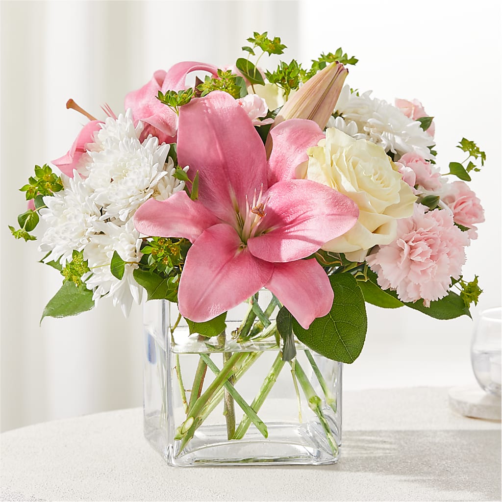 By Your Side Bouquet – Allure Floral Boutique, Wickliffe OH