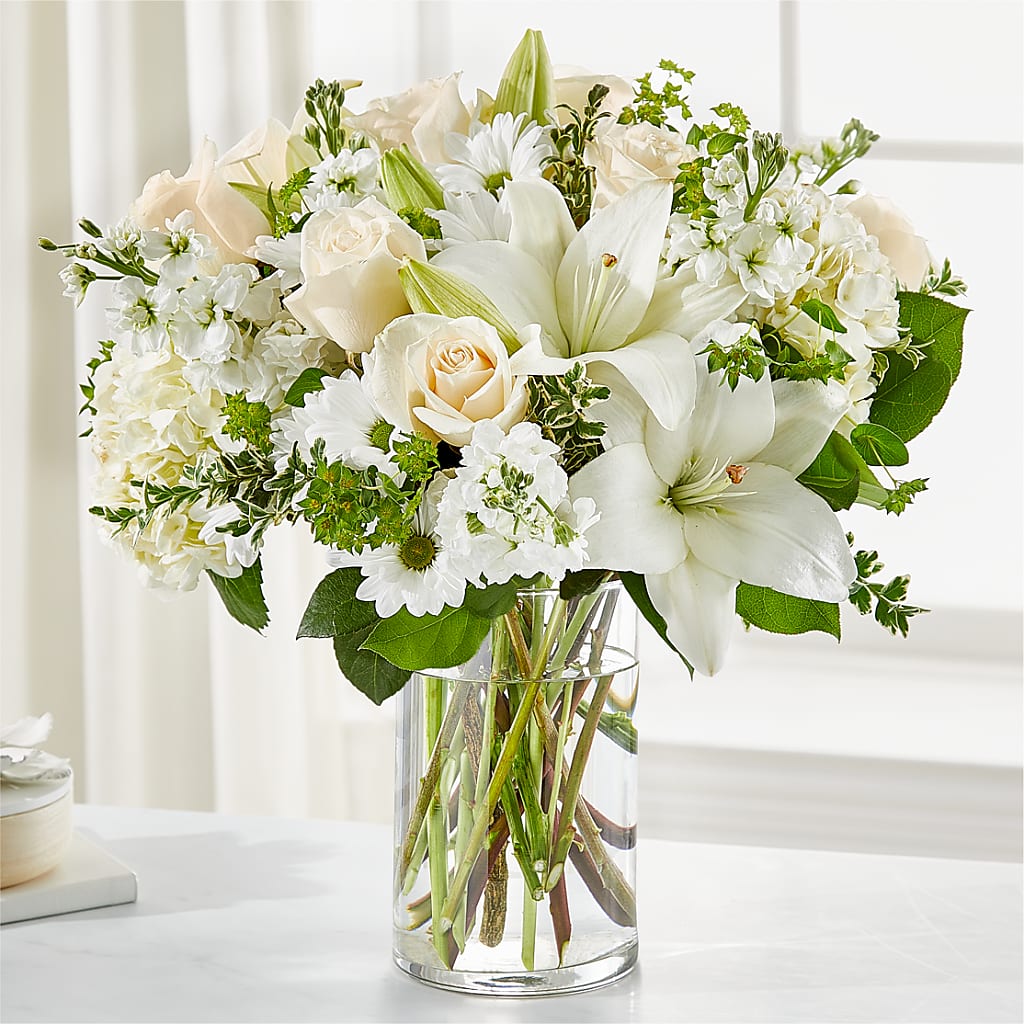 Hope & Renewal Bouquet – Allure Floral Boutique, Wickliffe OH