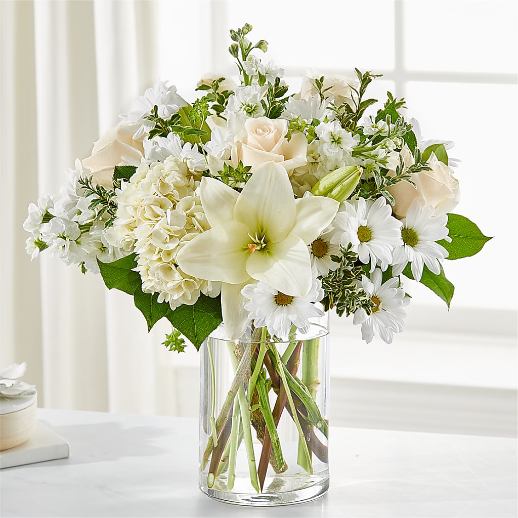 Hope & Renewal Bouquet – Allure Floral Boutique, Wickliffe OH