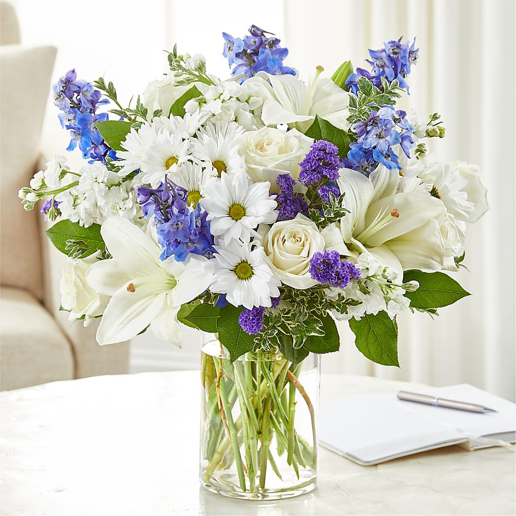 Soothing Scents Bouquet – Allure Floral Boutique, Wickliffe OH