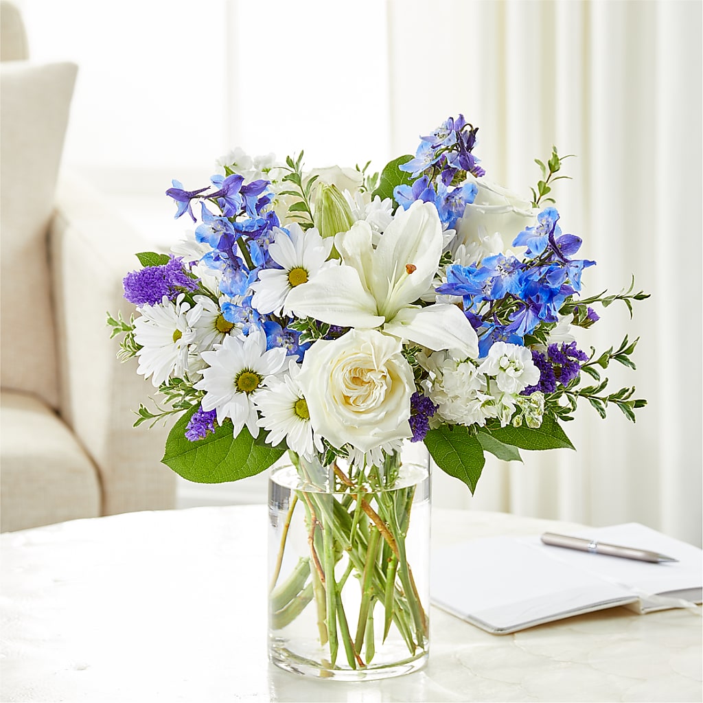 Soothing Scents Bouquet – Allure Floral Boutique, Wickliffe OH
