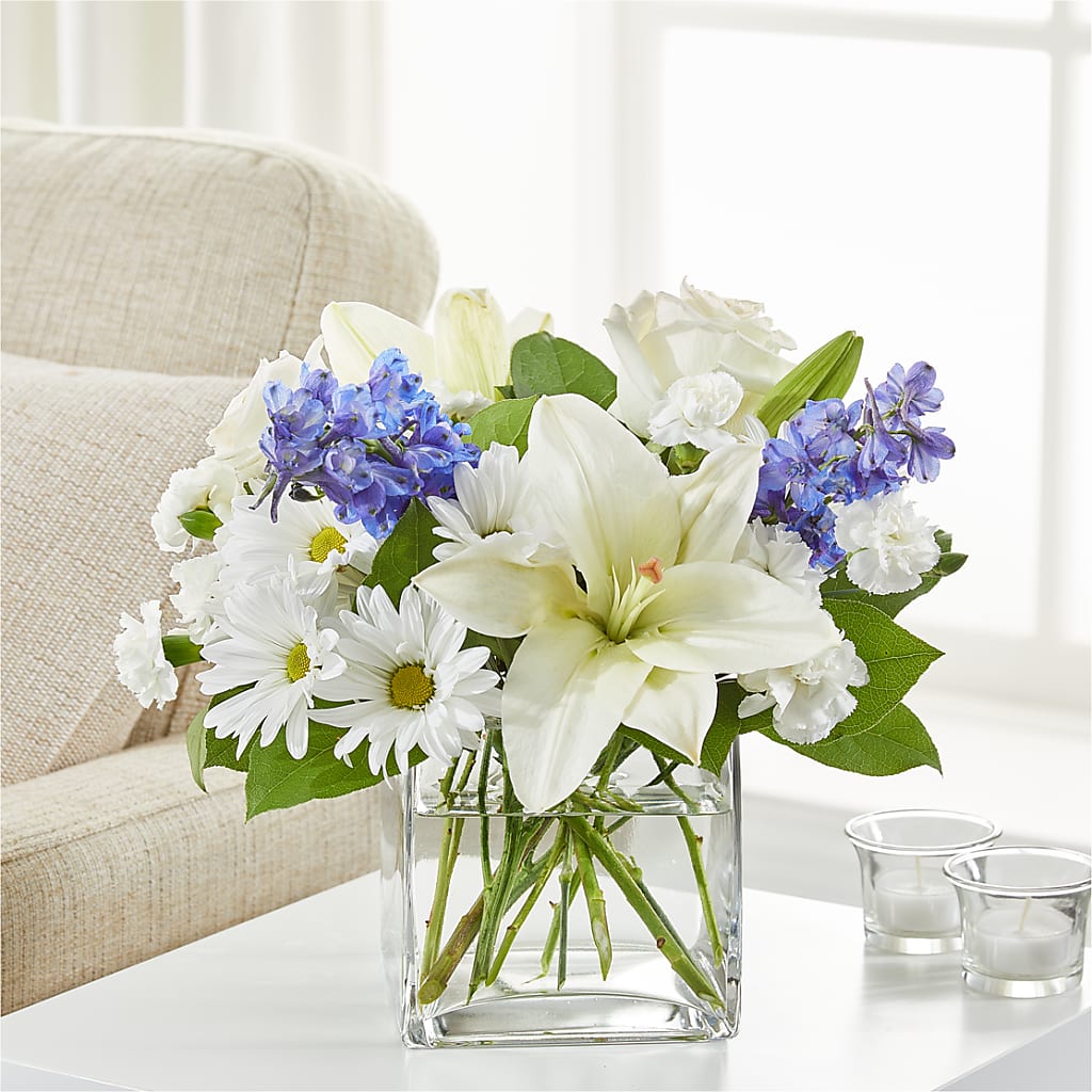 Restored Bouquet – Allure Floral Boutique, Wickliffe OH