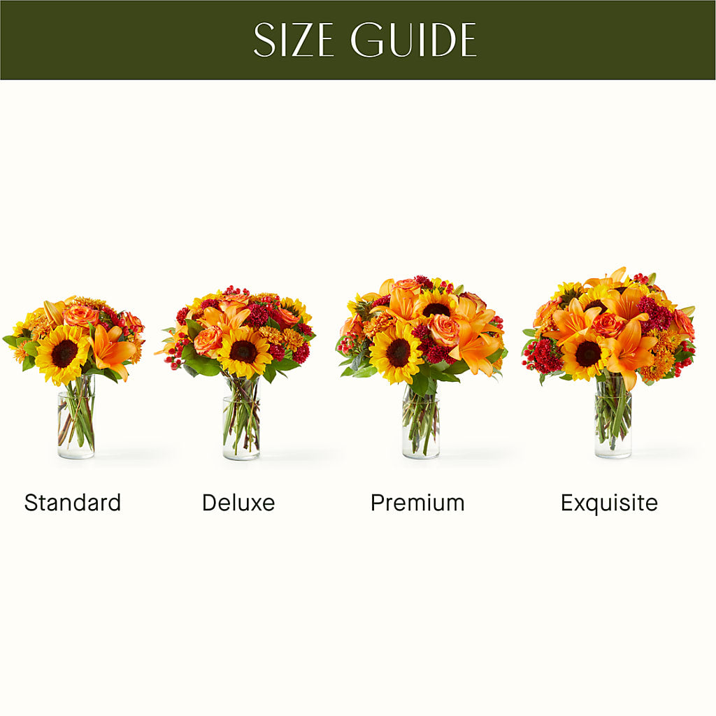 Fall Day Bouquet – Allure Floral Boutique, Wickliffe OH