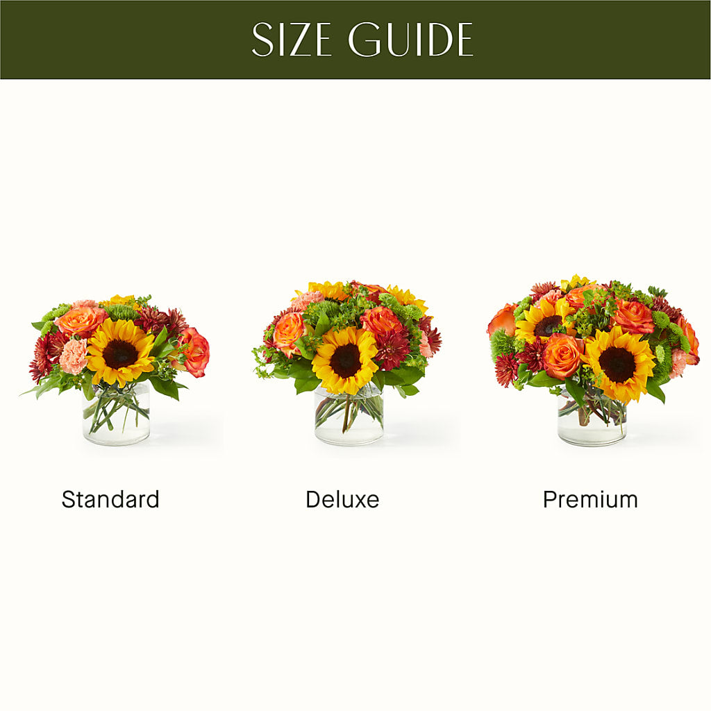 Harvest Festival Bouquet – Allure Floral Boutique, Wickliffe OH
