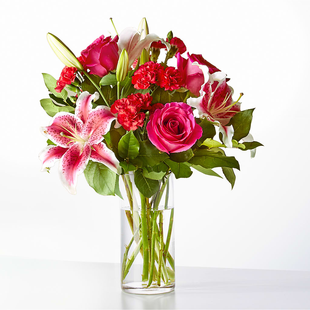 Love at First Sight Bouquet – Allure Floral Boutique, Wickliffe OH