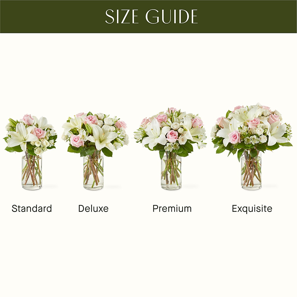 Kindhearted Bouquet – Allure Floral Boutique, Wickliffe OH