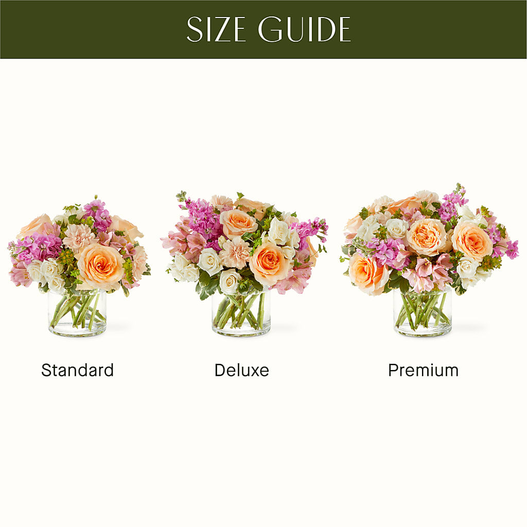 Paradise Bouquet – Allure Floral Boutique, Wickliffe OH