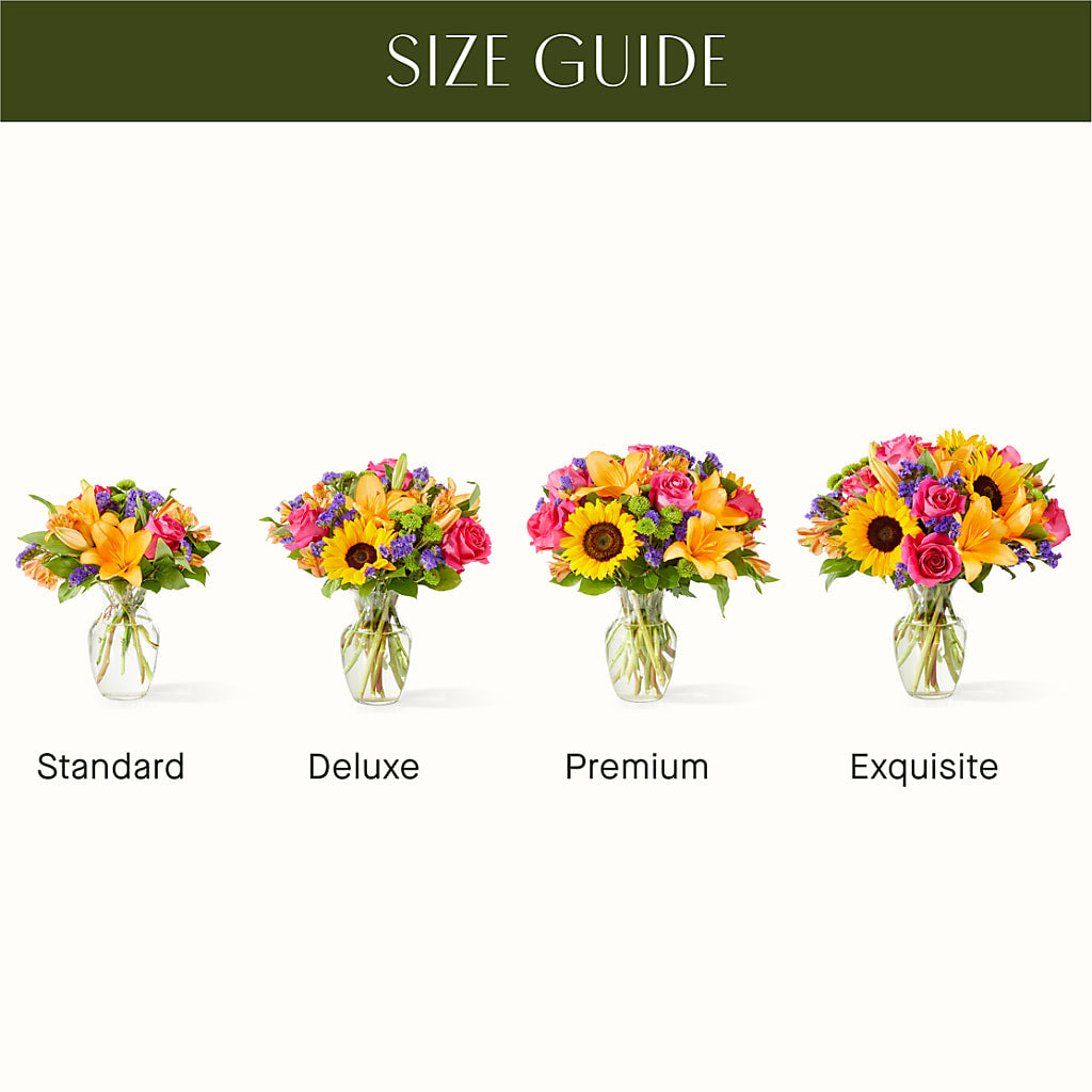 Joyful Bouquet – Allure Floral Boutique, Wickliffe OH