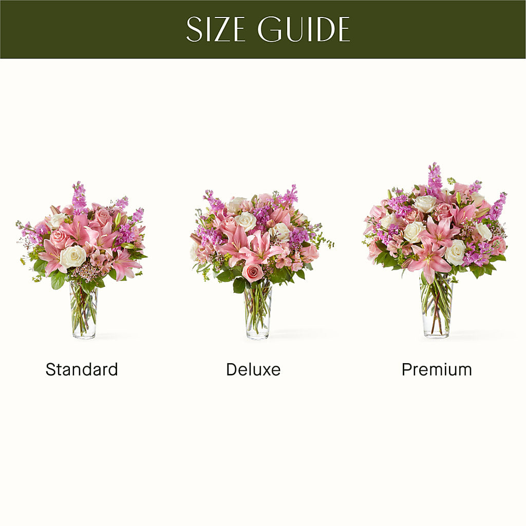 Ethereal Beauty Bouquet – Allure Floral Boutique, Wickliffe OH