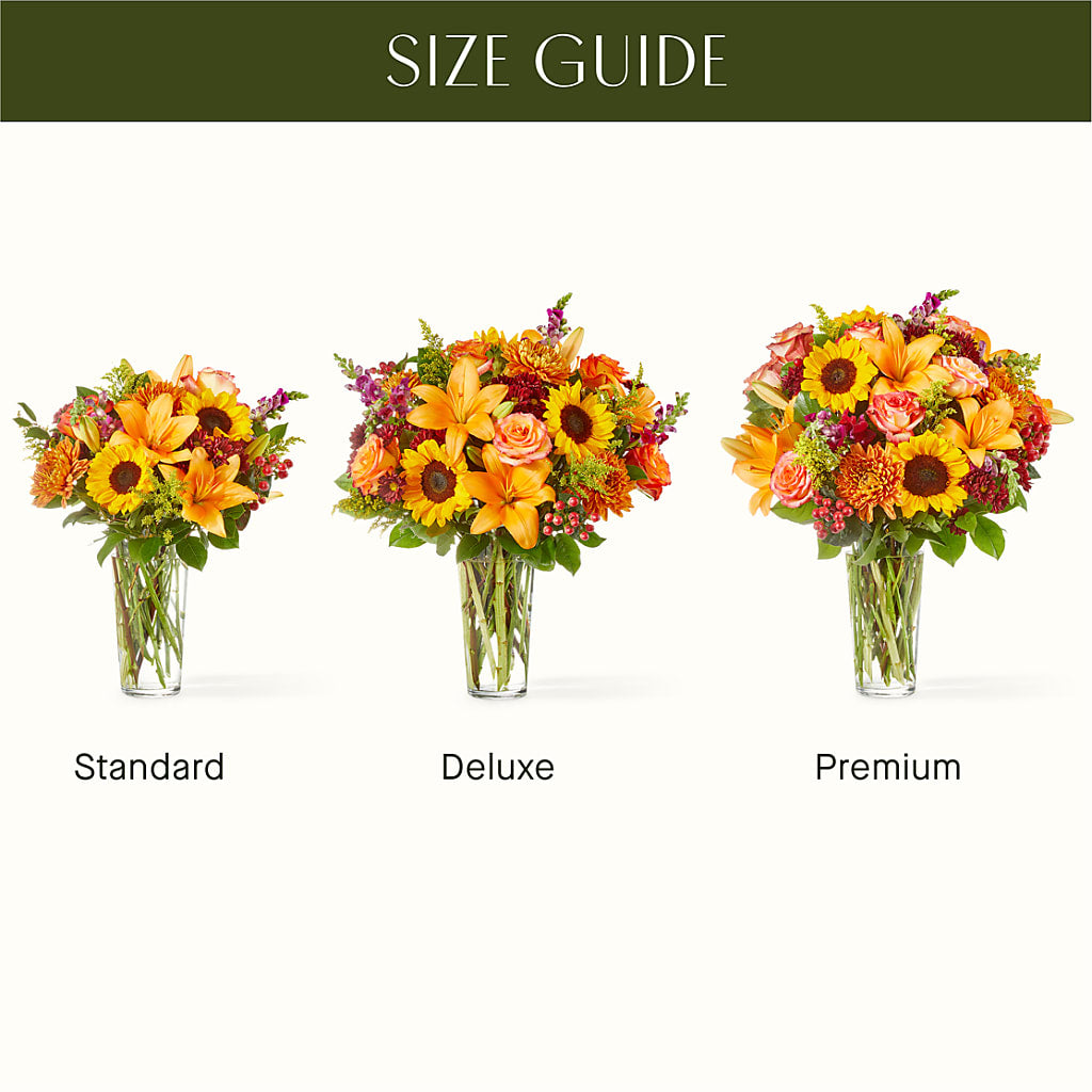Seasons Change Bouquet – Allure Floral Boutique, Wickliffe OH