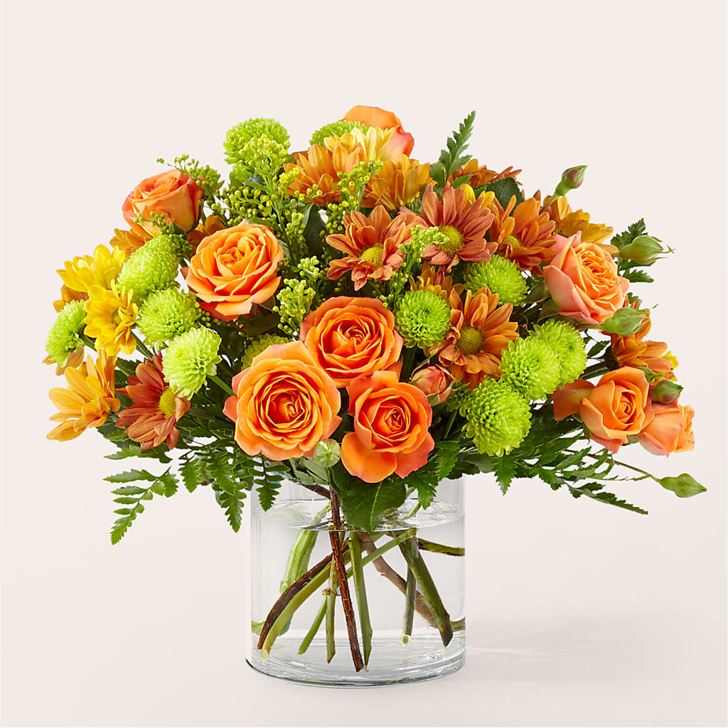 The Farmhouse Bouquet – Allure Floral Boutique, Wickliffe OH